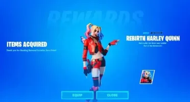 Fortnite - Skin Alerquina Renascida