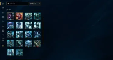 Conta Prata 3 C/ Kai'sa e Ahri Prestigio