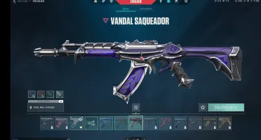 Conta Valorant Baratinha