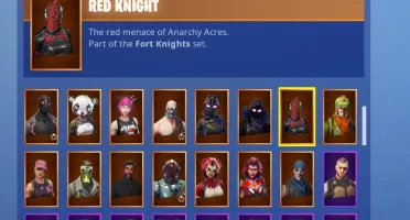 150+ SKINS - CONTA FORTNITE COM VÁRIAS SKINS