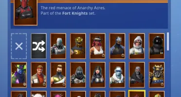 150+ SKINS - CONTA FORTNITE COM VÁRIAS SKINS