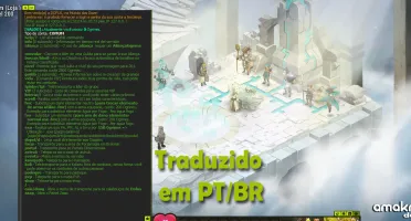 Emulador dofus 2.51 Traduzido PT/BR