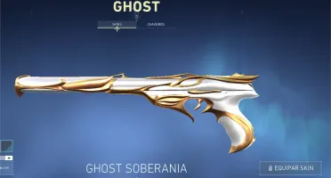 Conta de VALORANT 3000 em skins