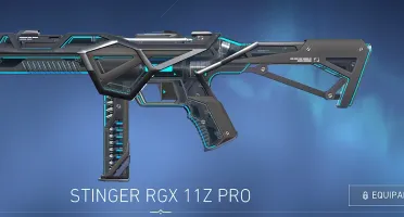 Conta de VALORANT 3000 em skins