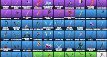 Conta Fortnite | 34 Skins | Entrega Automatica | Fa