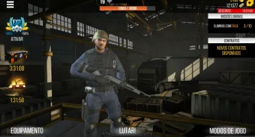 Conta de Modern Strike Online
