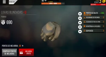 Conta de Modern Strike Online