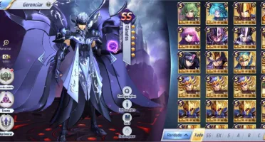 2 Deuses + Odisseu e mais de 1.000 gemas