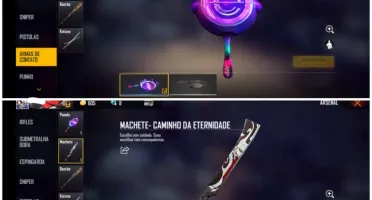 Conta com passe de elite