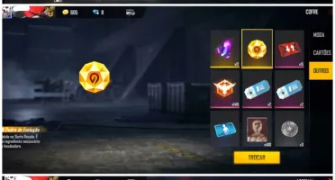 Conta com passe de elite