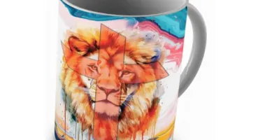 Caneca de Cerâmica Cristã - 6 Modelos
