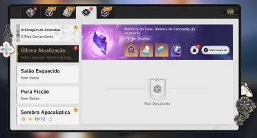 Conta End Game Honkai Star Rail Com Times Completos
