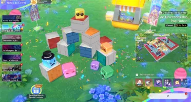 Conta End Game Honkai Star Rail Com Times Completos