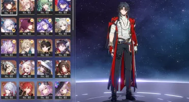 Conta End Game Honkai Star Rail Com Times Completos