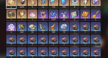 Conta End Game Honkai Star Rail Com Times Completos