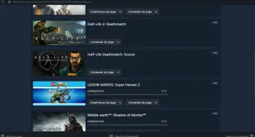 Conta Steam Fa (Ouvindo Ofertas)