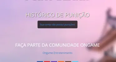 Conta General de Divisão