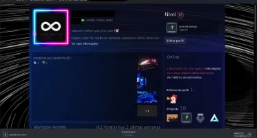 Conta Steam e Wild Rift
