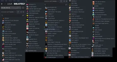 Conta Steam e Wild Rift