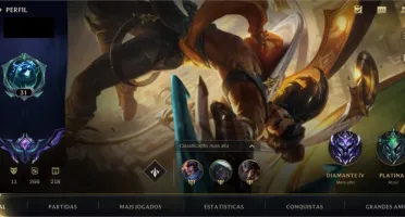 Conta Steam e Wild Rift