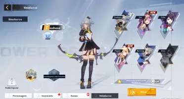 Tower of Fantasy Reroll ⚡server TANZANITE⚡
