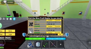 Conta roblox