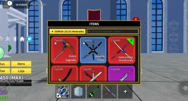 Conta roblox