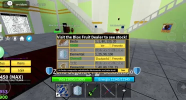 Conta roblox
