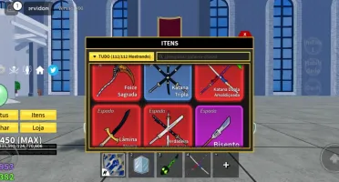 Conta roblox