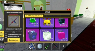 Conta roblox