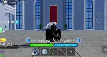 Conta roblox