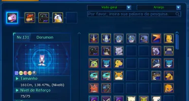 Conta LADMO Mid game com AOX e Alter-S Bem investida