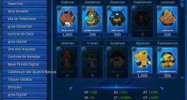 Conta LADMO Mid game com AOX e Alter-S Bem investida