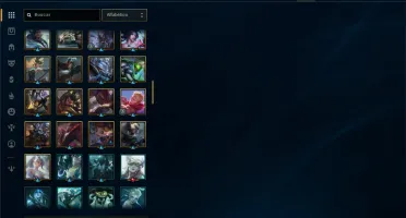 Conta League Of Legends / Unranked (Ex Mestre)