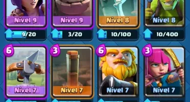 Clash Royale Desafiante 1