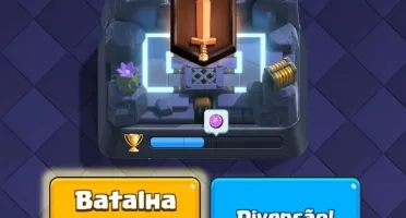 Clash Royale Desafiante 1