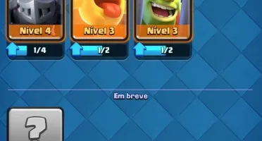 Clash Royale Desafiante 1