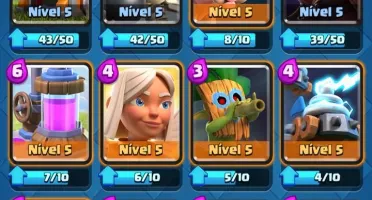 Clash Royale Desafiante 1