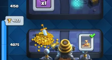 Clash Royale Desafiante 1