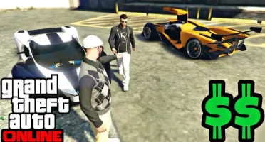 300 MILHÕES EM DINHEIRO E NIVEL 200 GTA V ONLINE