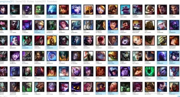 ELOSTAR: 91 CAMPEÕES - 16 SKINS