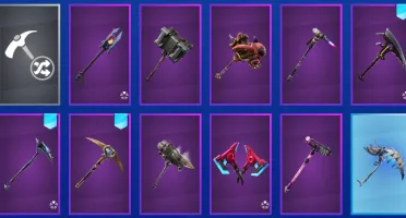 Conta Fortnite - Skins de Personagens/V-Bucks/Salve o Mundo