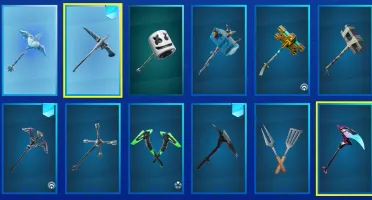Conta Fortnite - Skins de Personagens/V-Bucks/Salve o Mundo
