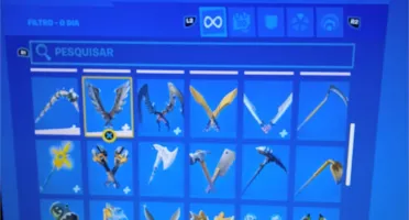 Vendo conta fortnite