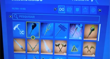 Vendo conta fortnite