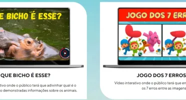 Templates Prontos CANAL DARK - Video Youtube Canal Dark