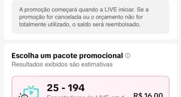 Conta Tiktok (Sem Shop) +4.300 Seguidores + Email