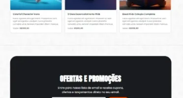 Loja Digital Woocommerce - Wordpress Produtos Digitais