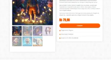 Loja Digital Woocommerce - Wordpress Produtos Digitais