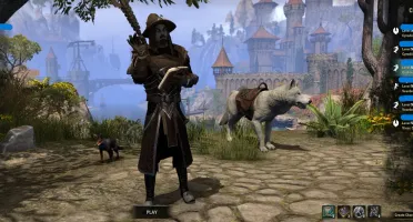 Conta The Elder Scrolls Online ESO, CP 863, não é Steam